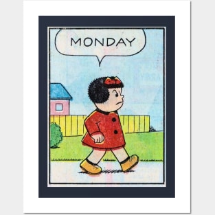 Monday Sucks Posters and Art